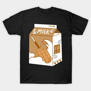 Chocolate milk T-Shirt